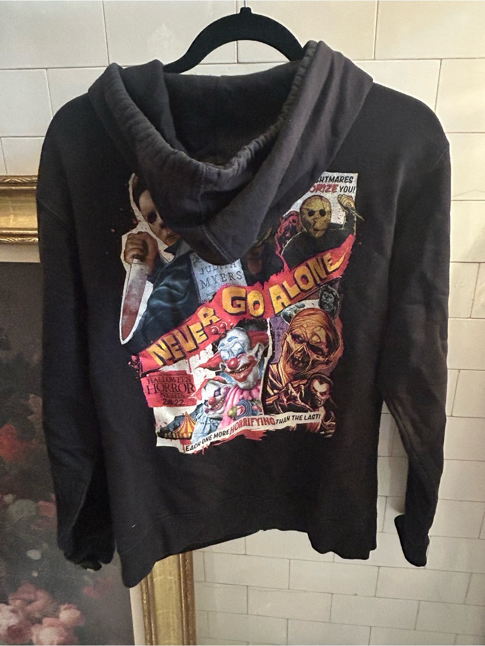 Halloween Horror Nights 2022 Hoodie